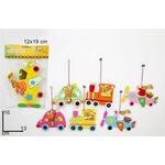 Κρεμαστό πασχαλινό στολίδι κουνελάκι