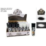 Αποκριάτικο Σπρέι Μαλλιών σε 2 χρώματα λευκό & μαύρο 100ml