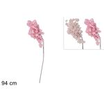 Κλαδί αμυγδαλιάς διακοσμητικό 94cm 2 χρώματα