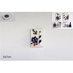 Μαγνητάκι διακοσμητικό Marine 5x7cm