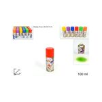 Σπρέυ μαλλιών με χρώμα