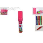 Μαρκαδόροι σε σωλήνα Πριγκίπισσες της Disney 8pcs