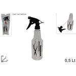 Πλαστικό βαποριζατέρ κομμωτηρίου διάφανο 500ml