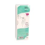 Αποτριχωτικές ταινίες κεριού 100 τεμάχια 7x20cm