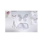 Αποκριάτικα αξεσουάρ για Νεράιδα set 4pcs