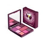 Bella Oggi Snoopy Collection Eyeshadow Palette X Peanuts Small - Blue