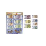 Παιχνίδι σετ νομισμάτων & χαρτονομισμάτων ευρώ