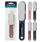 Ράσπα με πλαστική λαβή σε μαύρο χρώμα