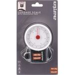 Αναλογική ζυγαριά για βαλίτσες σε μαύρο χρώμα μέχρι 32kg