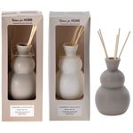 Αρωματικό χώρου με στικς σε γκρι χρώμα 100ml