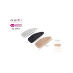 Κοκαλάκι μαλλιών με στρασάκια σε χρυσό χρώμα 7cm