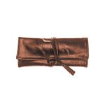 Beautifly Μαύρο Σετ πινέλων μακιγιάζ σε θήκη 7 τμχ