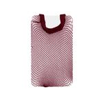 Διχτάκι μαλλιών προσαρμοστό σε βυσσινί χρώμα