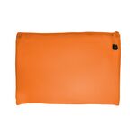 Νεσεσέρ αδιάβροχο με φερμουάρ μπλε 34x25cm