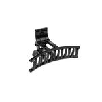 Κλάμερ σε μαύρο και ταρταρούγα 8cm