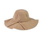 Καπέλο μονόχρωμο τσόχινο boho