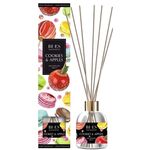 Bi Es Αρωματικό χώρου με στικς Cookies & Apples 250ml