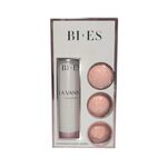Bi Es La Vanille Gift Set for Women – Αποσμητικό 150ml & Bath Bombs 3x50g