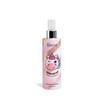 IDC Institute Unicorn Shimmer Body Mist Spray Cherry Blossom & Vanilla Sugar 250ml