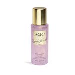 AQC Glow Touch Shimmer Body Mist Pink με Ξυλώδες Γλυκό Άρωμα 88ml