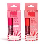 IDC Institute Self Love Affair Juicy Kiss Lip Oil σε 2 γεύσεις 3gr