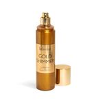 IDC Institute Gold Shimmer Body Mist Αρωματικό Σπρέι Σώματος με Shimmer 150ml