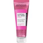 Revuele Sleeping Gel Mask Renew 80ml - Pink