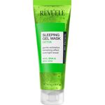 Revuele Sleeping Gel Mask Detox 80ml - Green