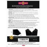 STOP TO SHOP! Bass Trap Αφρώδης Παγίδα Ηχομόνωσης 30.5x30.5x50cm Σετ 2τμχ