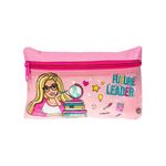 Κασετίνα με φερμουαρ Barbie