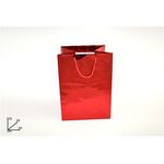 Χριστουγεννιάτικη σακούλα για panettone 35x26x26cm