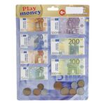 Παιχνίδι σετ νομισμάτων & χαρτονομισμάτων ευρώ