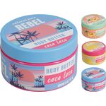 Body butter με άρωμα Coco Loco 200ml