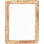 Κορνίζα από ξύλο μάνγκο 13x18cm