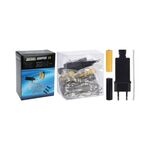 Μετατροπέας - Αντάπτορας μπαταριών 3v & 4,5v αντί για ΑΑ & ΑΑΑ μπαταρίες σε ρεύμα - πρίζα 4x ζεύγη μπαταριών