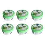 Nuky Ενυδατική Κρέμα Χεριών/Σώματος Aloe Vera 200ml Σετ 6 τμχ