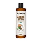 Agrado Λάδι Σώματος Καρύδα 250ml