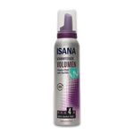 Isana Αφρός για όγκο 150ml