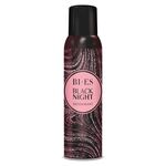 Bi Es Deo Spray Black Night Woman 150ml