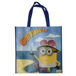 Τσάντα για ψώνια πολλαπλών χρήσεων Minions Getaway