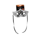 Μάσκα μεταμφίεσης με πούλιες σε 2 χρώματα