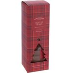 Αρωματικό χώρου γυαλί 100ml 7x7.5cm πράσινο κόκκινο