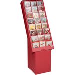 Χριστουγεννιάτικες ευχετήριες κάρτες 12x17cm