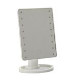 Καθρέφτης led 16,5x22cm σε 2 χρώματα