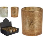 Κηροπήγιο για ρεσώ γυαλί 7x7x8cm