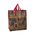 Τσάντα για ψώνια με φερμουάρ 45x40x18cm