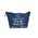 Νεσεσέρ τσάντας θαλάσσης σε μπλε χρώμα 26x9x17cm