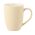 Κούπα πορσελάνινη σε εκρού χρώμα 330ml