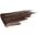 Bella Oggi Bomb! Mascara Volume Color Wow 9.5ml - 002 Brown