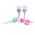 Martinelia Funny Bunny Lip Balm Παιδικό Μακιγιάζ 1τμχ